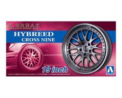 Thumbnail AOSHIMA 06114 K-BREAK HYBREED CROSS NINE 19inch