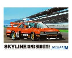 Thumbnail AOSHIMA 06123 NISSAN KDR30 SKYLINE SUPER SILHOUETTE  82 