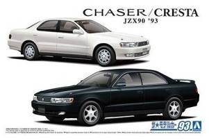 Thumbnail AOSHIMA 06173 TOYOTA JZX90 CHASE/CRESTA  93