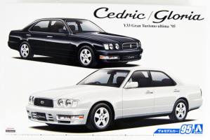 Thumbnail AOSHIMA 06174 NISSAN Y33 CEDRIC/GLORIA GRAN TURISMO  95