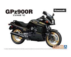 Thumbnail AOSHIMA 06312 KAWASAKI GPz900R ZX900R  02