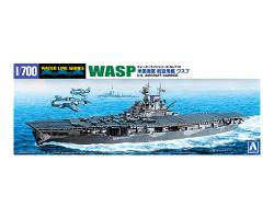 Thumbnail AOSHIMA 06981 U.S. NAVY AIRCRAFT CARRIER USS WASP