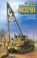 Thumbnail ASUKA MODEL 35026 TANK RECOVERY SHERMAN M32B1