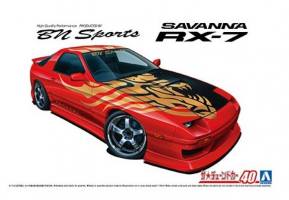Thumbnail AOSHIMA 06150 MAZDA BN SPORTS SAVANNA RX-7 89 FC3S