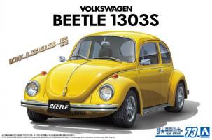 Thumbnail AOSHIMA 20136 VOLKSWAGEN BEETLE 1303S