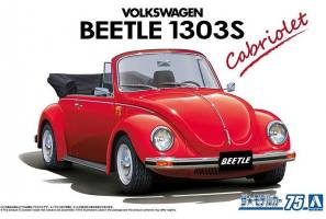 Thumbnail AOSHIMA 20466 VOLKSWAGEN BEETLE 1303S CABRIOLET