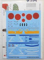 Thumbnail TECHMOD 1735. 48052 KAWASAKI Ki-61-I HIEN