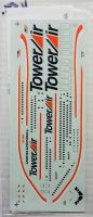 Thumbnail LIVERIES UNLIMITED 1658. A2-064 TOWER AIR 747 LIMITED EDITION