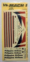 Thumbnail  1696. MACH 1 ML-011 PHILIPPINE AIRLINES - DC-10