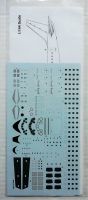 Thumbnail  1604. AVIGRAPHICS 4098 DC-8 DETAIL DECAL