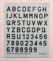 Thumbnail 12 SQUARED 1606. PROPACTEAM 01448 LUFTWAFFE II.WW CODE LETTERS FOR Me-109 Me-110 Fw-190