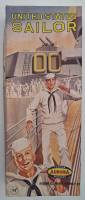 Thumbnail AURORA 410-98 UNITED STATES SAILOR