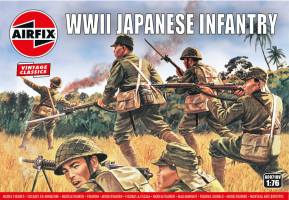 Thumbnail AIRFIX A00718V VINTAGE CLASSICS WWII JAPANESE INFANTRY