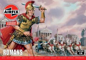 Thumbnail AIRFIX 01730V VINTAGE CLASSICS ROMANS