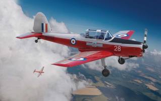 Thumbnail AIRFIX 04105 DE HAVILLAND CHIPMUNK T.10
