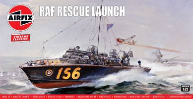 Thumbnail AIRFIX 05281V AIRFIX CLASSICS RAF RESCUE LAUNCH