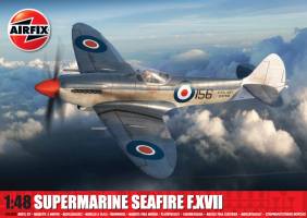 Thumbnail AIRFIX A06102A SUPERMARINE SEAFIRE F.XVII