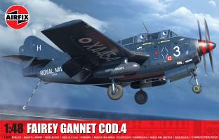 Thumbnail AIRFIX 11009 FAIREY GANNET COD.4