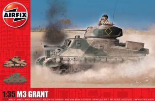 Thumbnail AIRFIX 1370 M3 GRANT