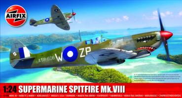 Thumbnail AIRFIX 17002 SUPERMARINE SPITFIRE MK.VIII