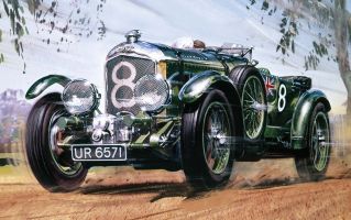 Thumbnail AIRFIX 20440V 1930 BENTLEY 4.5 LITRE SUPERCHARGED