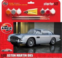 Thumbnail AIRFIX 50089B ASTON MARTIN DB5