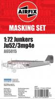Thumbnail AIRFIX 65015 JUNKERS JU52/3MG4E MASKING SET