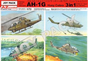 Thumbnail AZ MODEL 7702 AH-1G HUEY COBRA