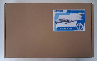 Thumbnail ANIGRAND AA-2100 BOEING YC-14
