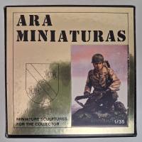 Thumbnail ARA MINIATURAS 4604 U.S. INFANTRYMAN  1942-43 