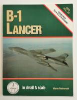 Thumbnail DETAIL & SCALE B-1 LANCER - WAYNE WACHSMUTH