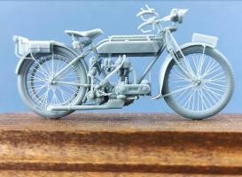 Thumbnail COPPER STATE MODELS 35-001 TRIUMPH MODEL H BRITISH MOTORCYCLE