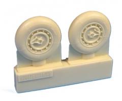 Thumbnail BARRACUDACAST BR48395 TA 152H MAIN WHEELS - SMOOTH TREAD