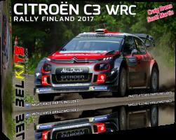Thumbnail BELKITS 018 CITROEN C3 WRC 2017
