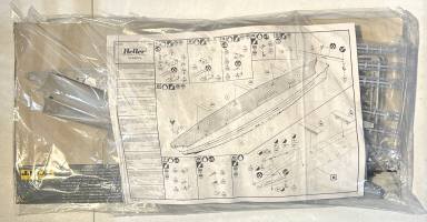 Thumbnail HELLER 81079 TIRPITZ - UK SALE ONLY  NO BOX 