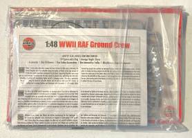 Thumbnail AIRFIX 04702 WWII RAF GROUND CREW  NO BOX 