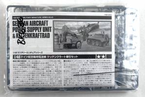 Thumbnail TAMIYA 32533 APS UNIT   KETTENKRAFTRAD  NO BOX 