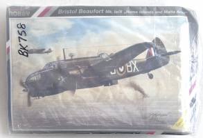 Thumbnail SPECIAL HOBBY 72083 BRISTOL BEAUFORT Mk.Ia/II HOME ISLANDS   MALTA AREA  NO BOX 