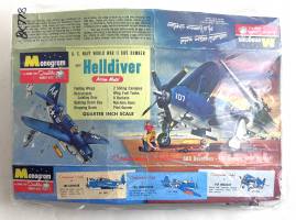 Thumbnail MONOGRAM PA69 SB2C HELLDIVER  NO BOX 