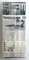 Thumbnail HASEGAWA JS-014 F-105D THUNDERCHIEF  NO BOX 