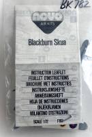 Thumbnail FROG F162 BLACKBURN SKUA  NO BOX 