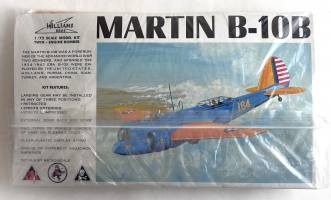 Thumbnail WILLIAMS 210 MARTIN B-10B  NO BOX 