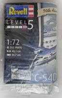 Thumbnail REVELL 03910 C-54D SKYMASTER 70TH ANNIVERSARY BERLIN AIRLIFT  NO BOX  - UK SALE ONLY