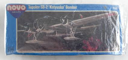 Thumbnail NOVO F176 TUPOLEV SB-2 KATYUSHA  NO BOX 