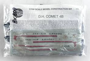 Thumbnail AIRFIX 04176 DH COMET 4B DAN AIR  NO BOX 