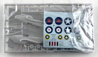 Thumbnail VISTA 0202 FAIREY FULMAR Mk.I  NO BOX 