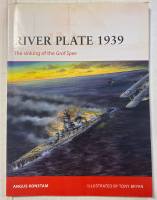 Thumbnail OSPREY CAMPAIGN 171. RIVER PLATE 1939 THE SINKING OF THE GRAF SPEE 