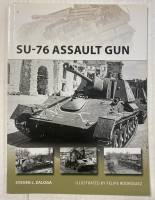 Thumbnail NEW VANGUARDS 270. SU-76 ASSAULT GUN