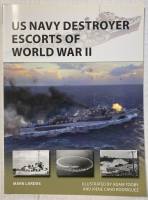 Thumbnail NEW VANGUARDS 289. US NAVY DESTROYER ESCORTS OF WORLD WAR II 