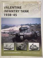 Thumbnail NEW VANGUARDS 233. VALENTINE INFANTRY TANK 1938-45 